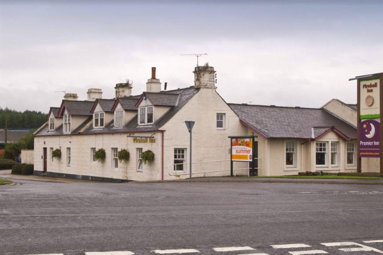 Premier Inn Stirling South Exterior photo