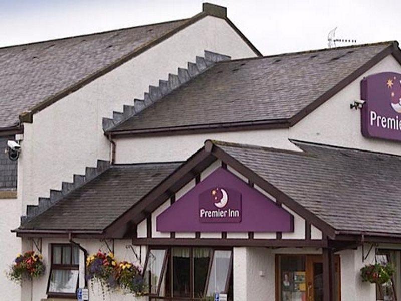 Premier Inn Stirling South Exterior photo